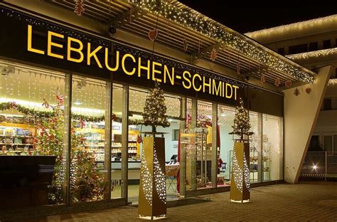 Shop Lebkuchen Schmidt 